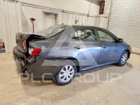 2010 Toyota COROLLA фото