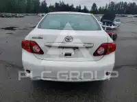 2010 Toyota COROLLA фото