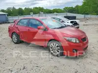 2010 Toyota COROLLA фото