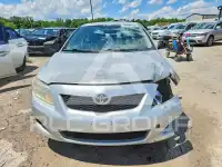 2010 Toyota COROLLA фото