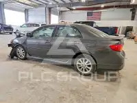 2010 Toyota COROLLA фото