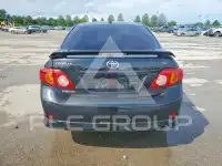 2010 Toyota COROLLA фото