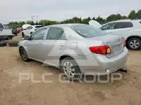 2010 Toyota COROLLA фото