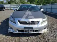 2010 Toyota COROLLA фото