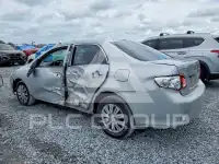 2010 Toyota COROLLA фото