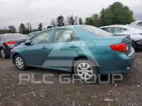 2010 Toyota COROLLA фото