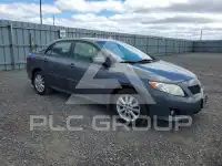 2010 Toyota COROLLA photo