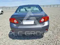 2010 Toyota COROLLA фото
