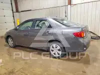 2010 Toyota COROLLA фото