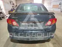 2010 Toyota COROLLA фото