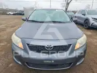 2010 Toyota COROLLA фото