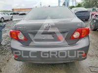2010 Toyota COROLLA фото