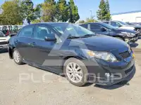 2010 Toyota COROLLA фото