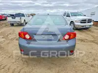 2010 Toyota COROLLA фото