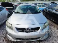 2010 Toyota COROLLA фото