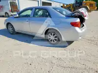 2010 Toyota COROLLA фото