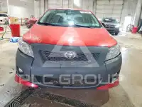 2010 Toyota COROLLA фото