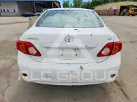 2010 Toyota COROLLA фото