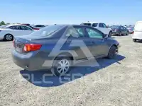 2010 Toyota COROLLA фото