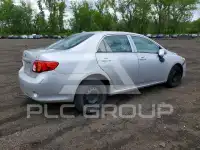 2010 Toyota COROLLA фото