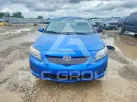 2010 Toyota COROLLA фото
