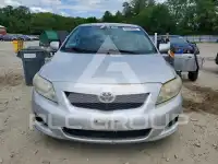2010 Toyota COROLLA фото