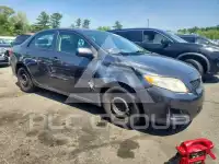 2010 Toyota COROLLA photo