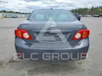 2010 Toyota COROLLA фото