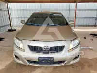 2010 Toyota COROLLA фото