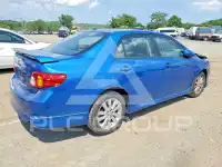 2010 Toyota COROLLA фото