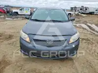 2010 Toyota COROLLA фото