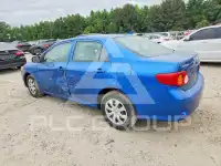 2010 Toyota COROLLA photo