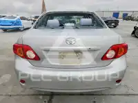 2010 Toyota COROLLA photo