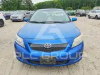 2010 Toyota COROLLA photo