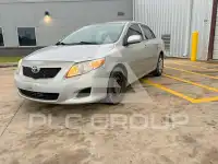 2010 Toyota COROLLA photo