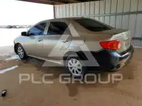 2010 Toyota COROLLA фото