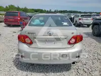 2010 Toyota COROLLA photo