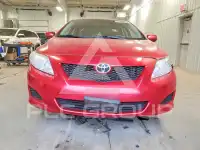 2010 Toyota COROLLA фото