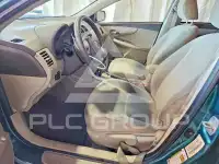 2010 Toyota COROLLA фото