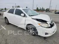 2010 Toyota COROLLA фото
