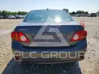 2010 Toyota COROLLA фото