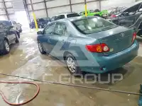 2010 Toyota COROLLA фото