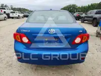 2010 Toyota COROLLA photo