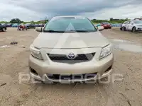 2010 Toyota COROLLA фото