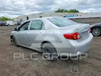 2010 Toyota COROLLA фото