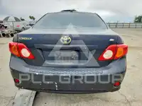 2010 Toyota COROLLA фото