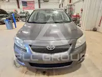 2010 Toyota COROLLA фото
