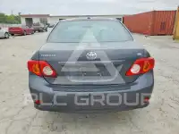 2010 Toyota COROLLA фото