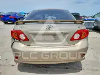 2010 Toyota COROLLA фото