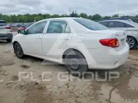 2010 Toyota COROLLA фото